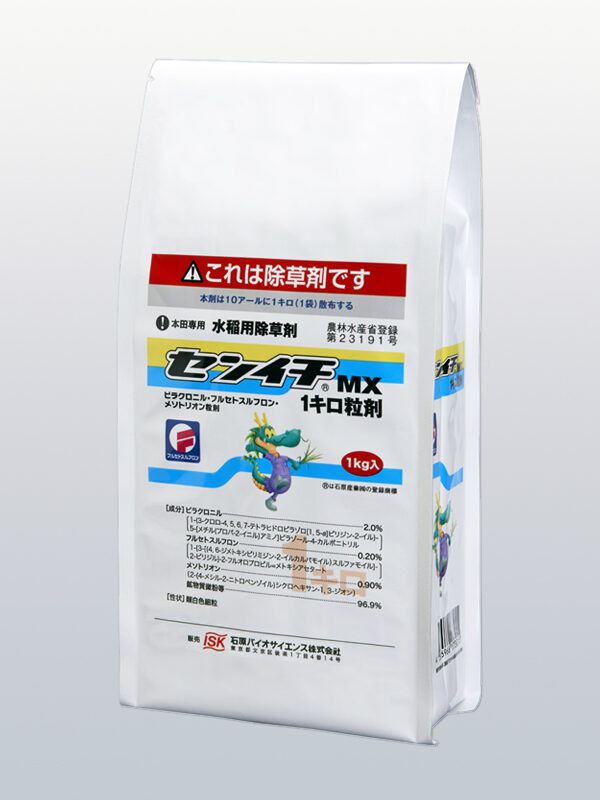センイチＭＸ１キロ粒剤