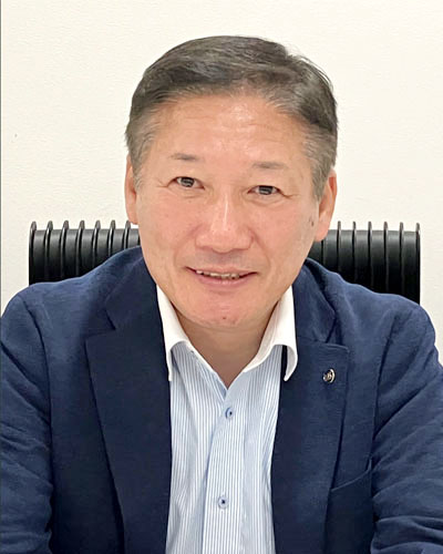 代表メッセージ