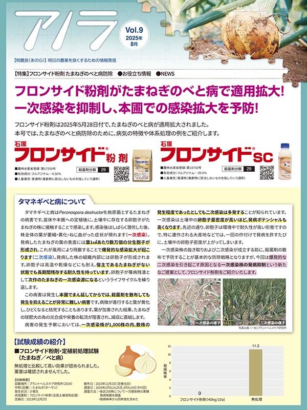 アノラ Vol.9
