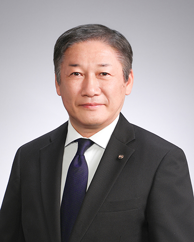 代表メッセージ