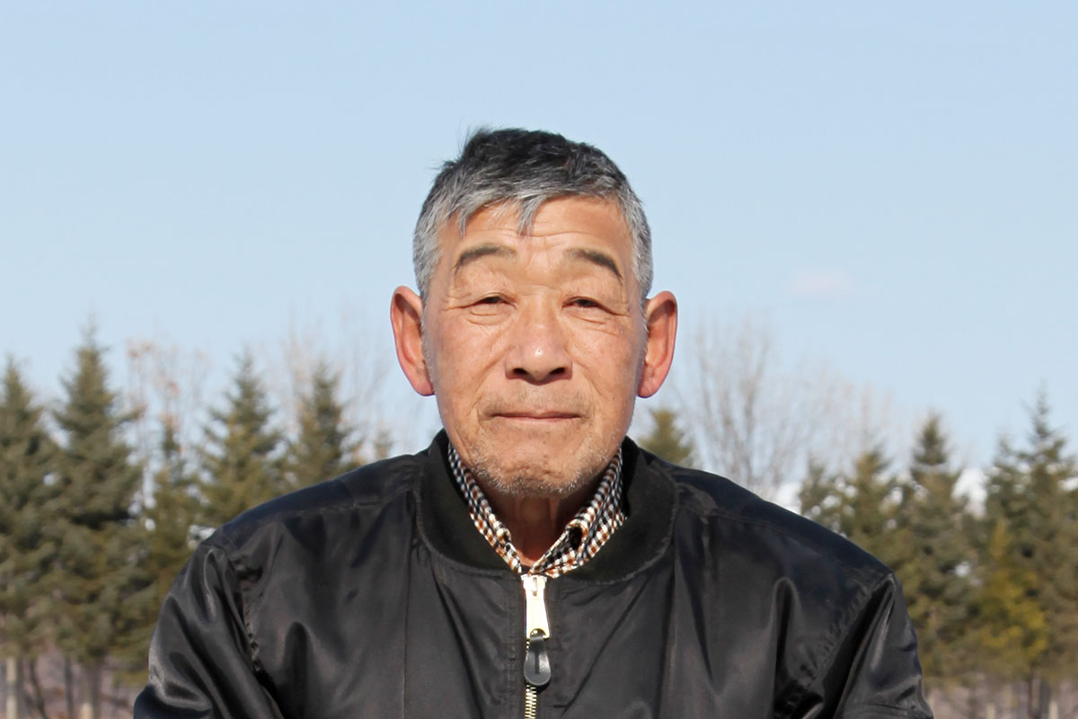 北海道Sさん
